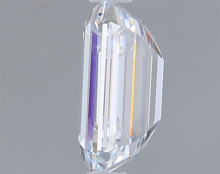 1.56 Carat Emerald Lab Diamond :: Greenstar spin frame 01