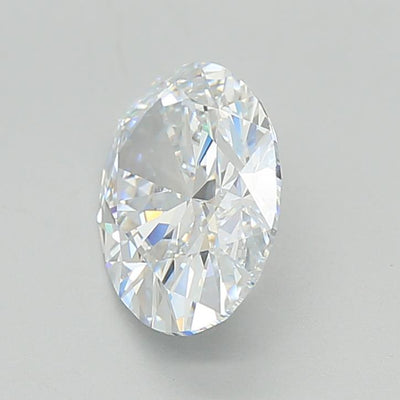 2.56 Carat Oval Lab Diamond :: Greenstar spin frame 01