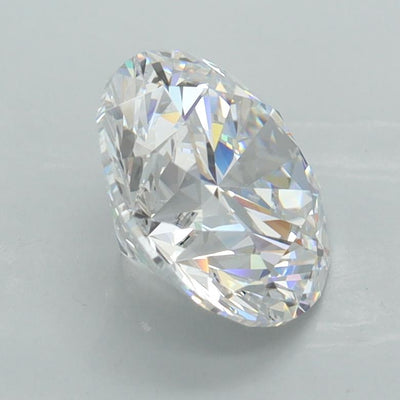 2.21 Carat Round Lab Diamond :: Greenstar spin frame 01