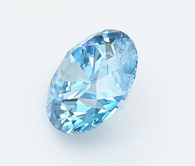2.01 Carat Round Lab Diamond :: Greenstar spin frame 01