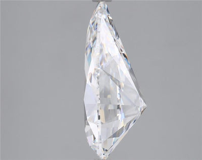 5.03 Carat Pear Lab Diamond :: Greenstar spin frame 01