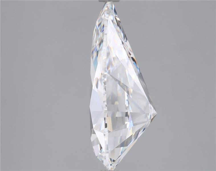 5.03 Carat Pear Lab Diamond :: Greenstar spin frame 01