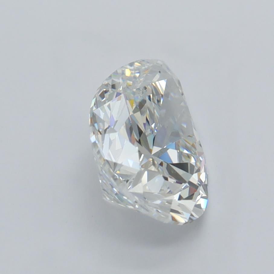 1.80 Carat Pear Lab Diamond :: Greenstar spin frame 01
