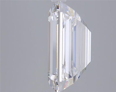 6.19 Carat Emerald Lab Diamond :: Greenstar spin frame 01