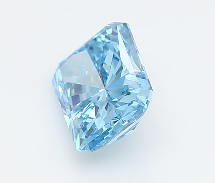 1.53 Carat Radiant Lab Diamond :: Greenstar spin frame 01