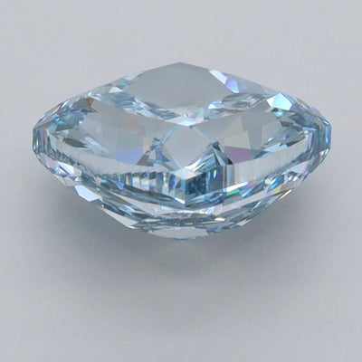 2.30 Carat Cushion Lab Diamond :: Greenstar spin frame 01