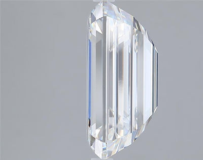 7.07 Carat Emerald Lab Diamond :: Greenstar spin frame 01