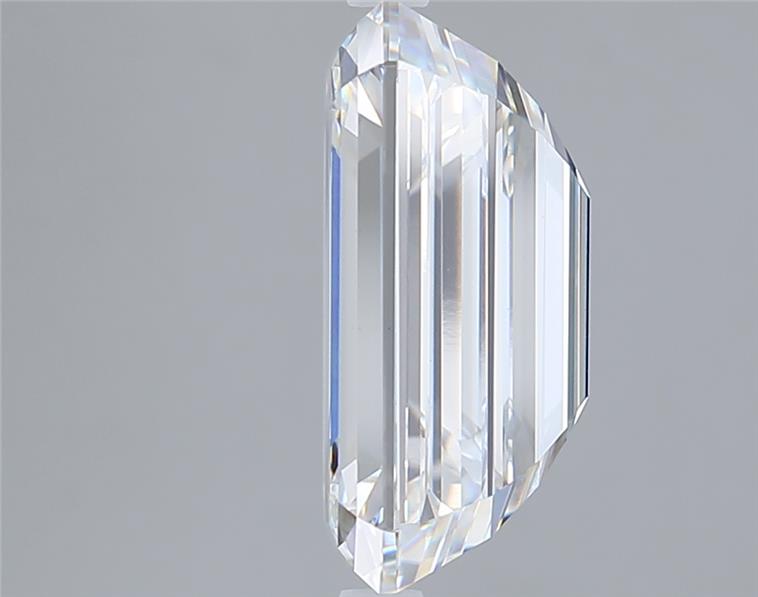 7.07 Carat Emerald Lab Diamond :: Greenstar spin frame 01