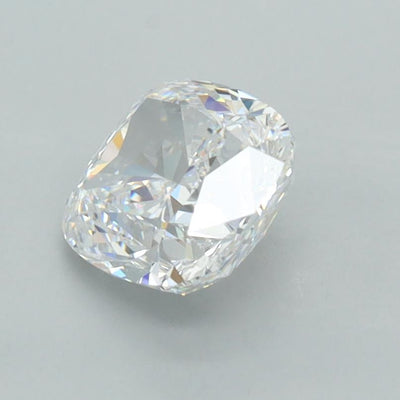 1.48 Carat Cushion Lab Diamond :: Greenstar spin frame 01