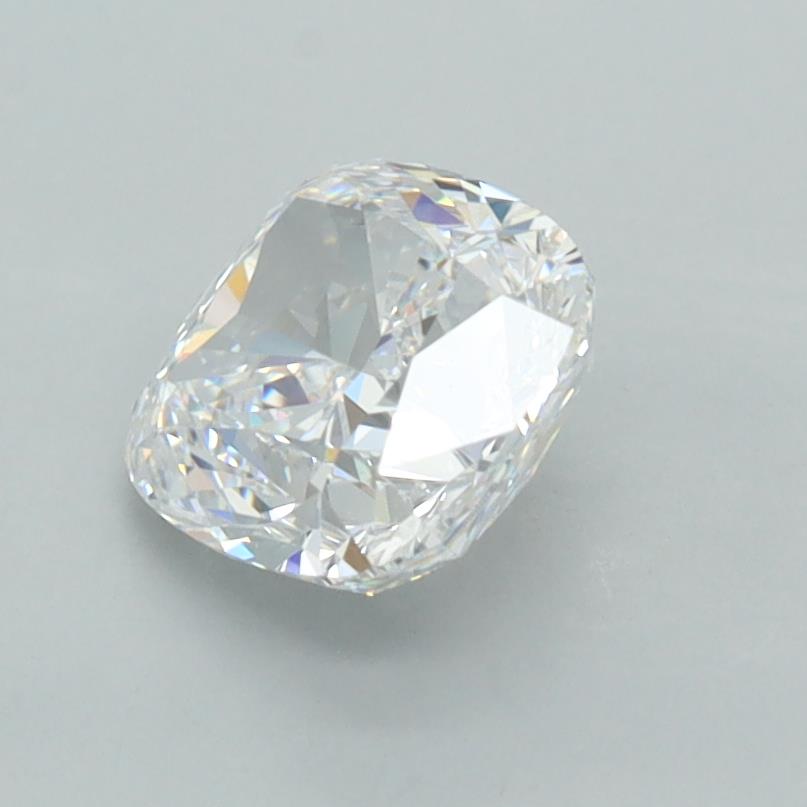 1.48 Carat Cushion Lab Diamond :: Greenstar spin frame 01