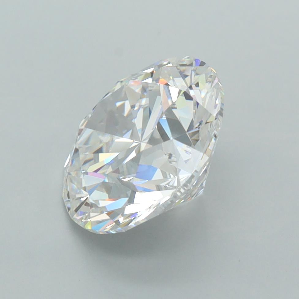 2.99 Carat Round Lab Diamond :: Greenstar spin frame 01