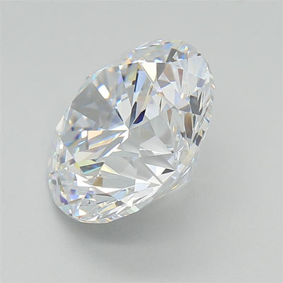 4.96 Carat Round Lab Diamond :: Greenstar spin frame 01