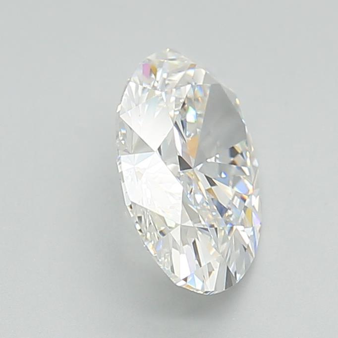 2.54 Carat Oval Lab Diamond :: Greenstar spin frame 01
