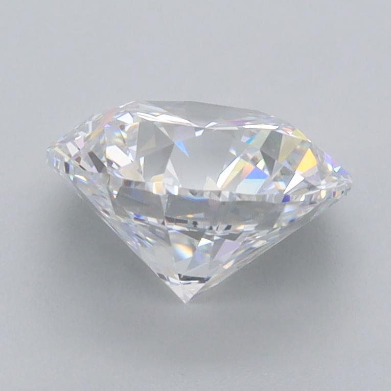 2.02 Carat Round Lab Diamond :: Greenstar spin frame 01