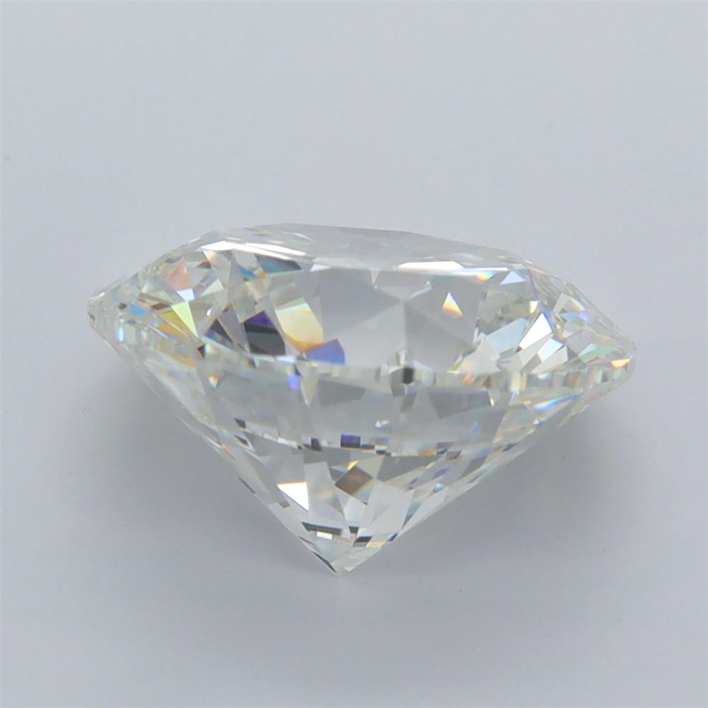 5.10 Carat Round Lab Diamond :: Greenstar spin frame 01