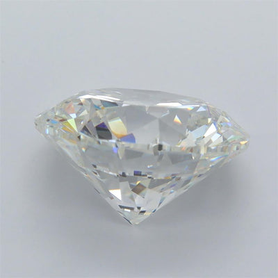 5.10 Carat Round Lab Diamond :: Greenstar spin frame 01