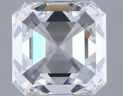 2.01 Carat Asscher Lab Diamond :: Greenstar spin frame 01