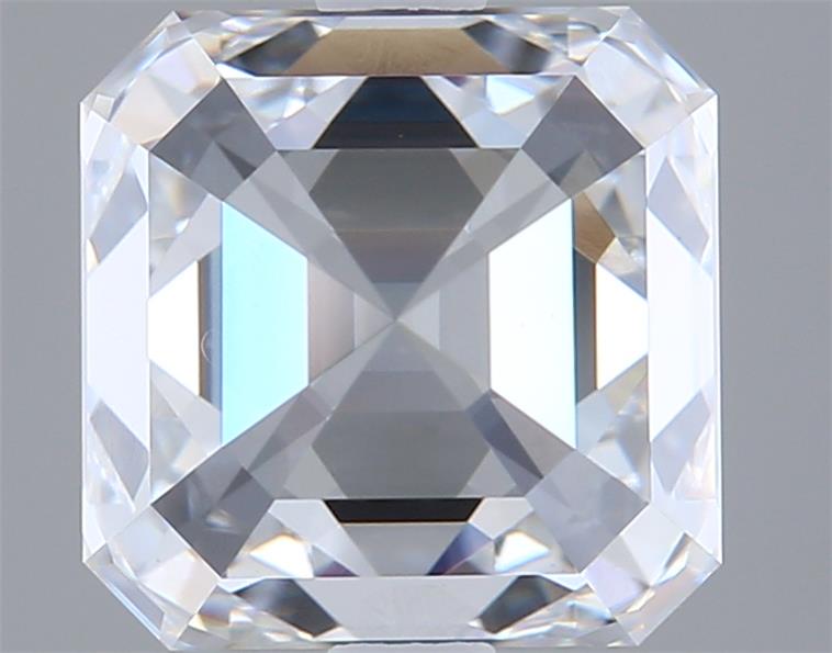 2.01 Carat Asscher Lab Diamond :: Greenstar spin frame 01