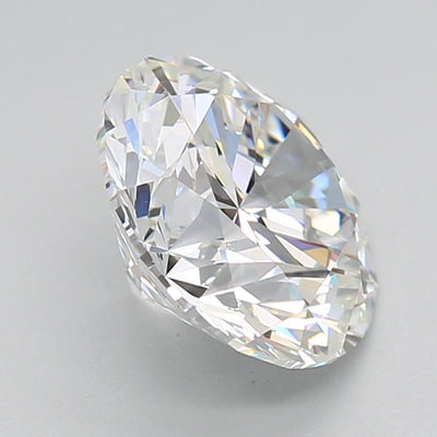 3.84 Carat Round Lab Diamond :: Greenstar spin frame 01