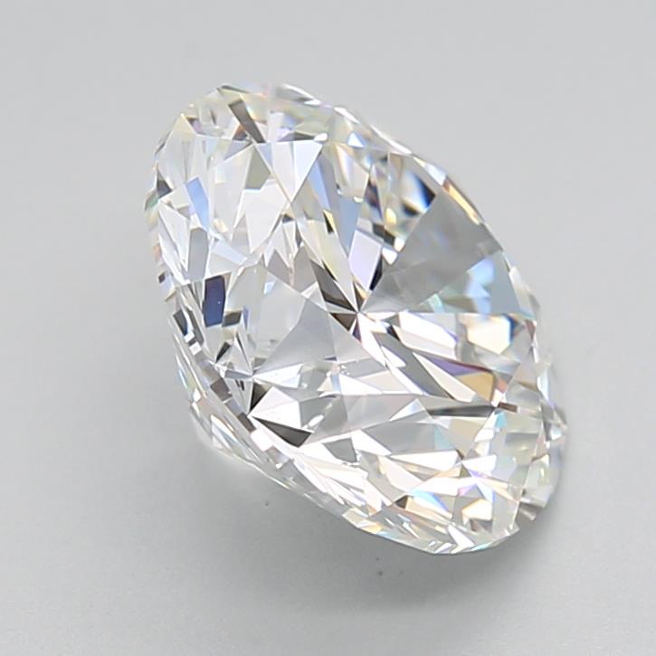 3.84 Carat Round Lab Diamond :: Greenstar spin frame 01