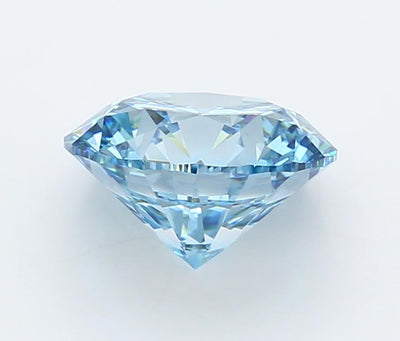 2.47 Carat Round Lab Diamond :: Greenstar spin frame 01