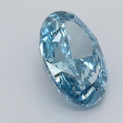 2.36 Carat Oval Lab Diamond :: Greenstar spin frame 01