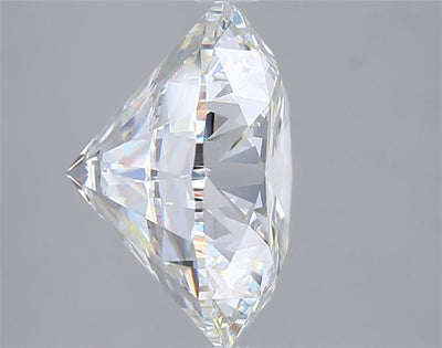 5.02 Carat Round Lab Diamond :: Greenstar spin frame 01