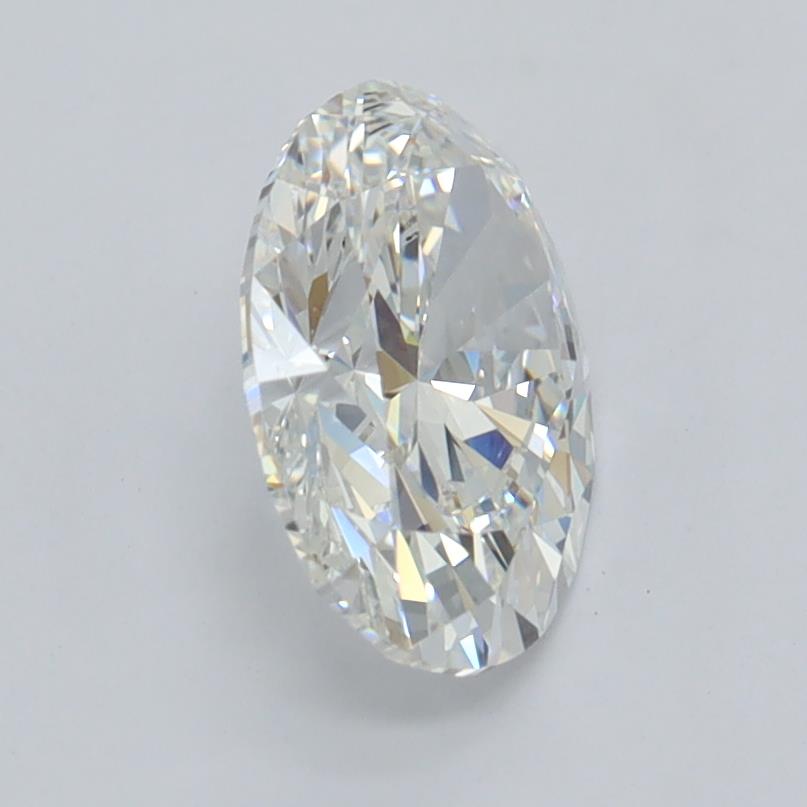 1.47 Carat Oval Lab Diamond :: Greenstar spin frame 01