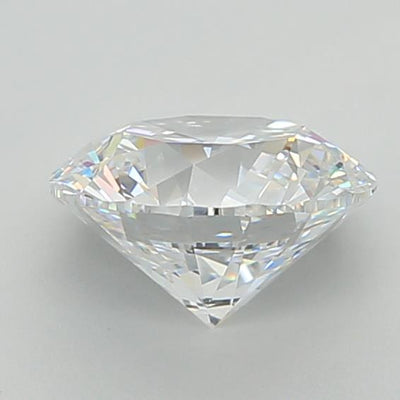 2.01 Carat Round Lab Diamond :: Greenstar spin frame 01