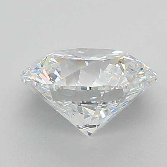 2.01 Carat Round Lab Diamond :: Greenstar spin frame 01