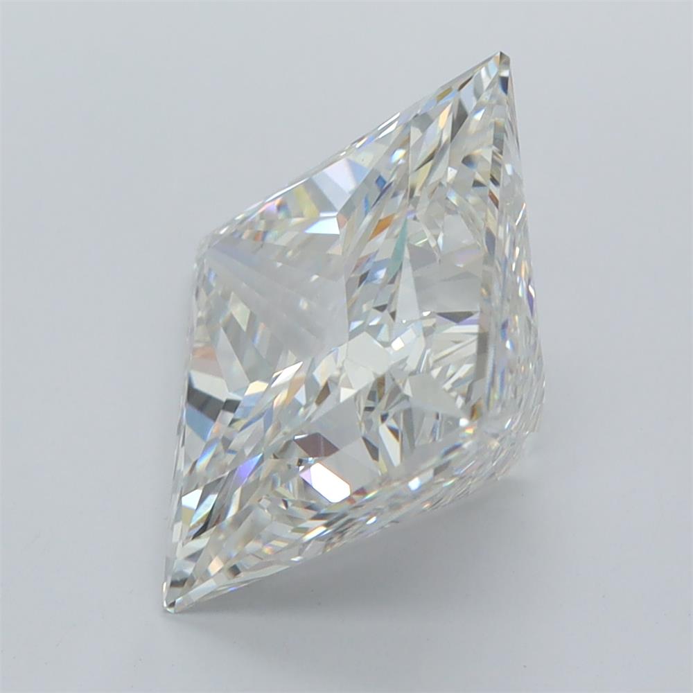 5.05 Carat Princess Lab Diamond :: Greenstar spin frame 01