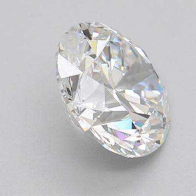3.01 Carat Round Lab Diamond :: Greenstar spin frame 01