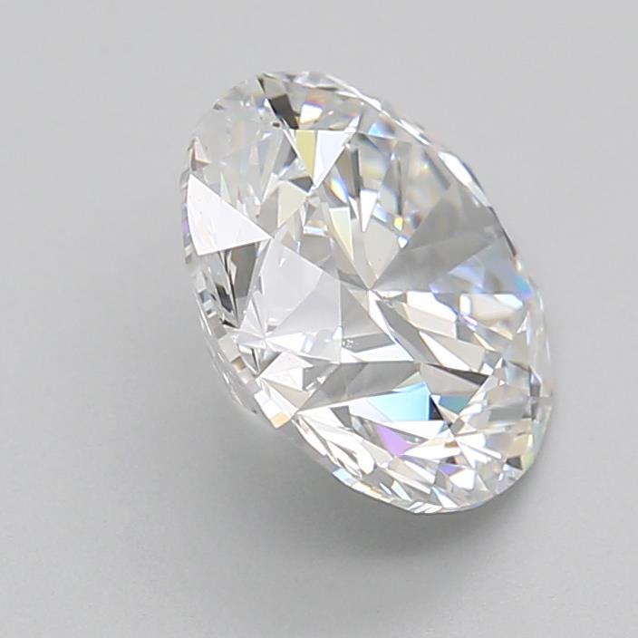 3.01 Carat Round Lab Diamond :: Greenstar spin frame 01