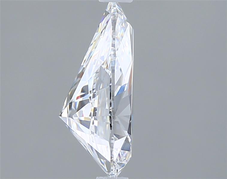 1.50 Carat Pear Lab Diamond :: Greenstar spin frame 01