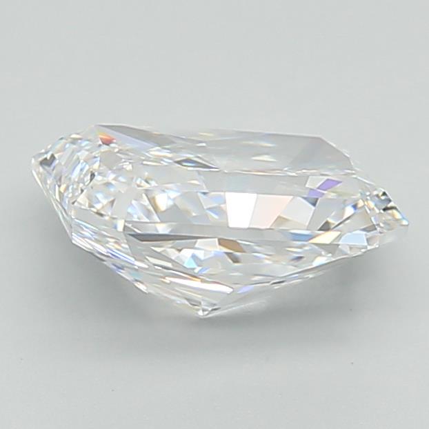 2.67 Carat Radiant Lab Diamond :: Greenstar spin frame 01