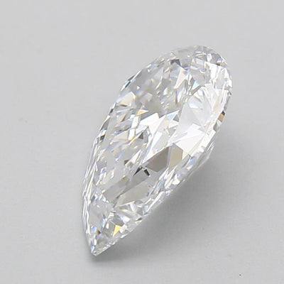 2.04 Carat Pear Lab Diamond :: Greenstar spin frame 01