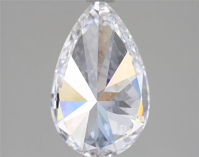 1.61 Carat Pear Lab Diamond :: Greenstar spin frame 01
