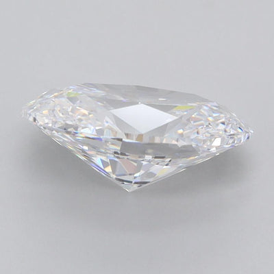 2.01 Carat Oval Lab Diamond :: Greenstar spin frame 01