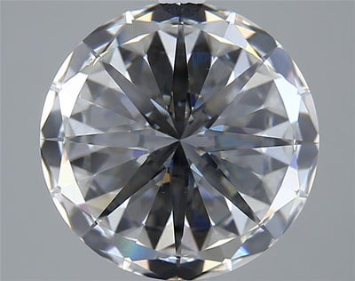 5.04 Carat Round Lab Diamond :: Greenstar spin frame 01
