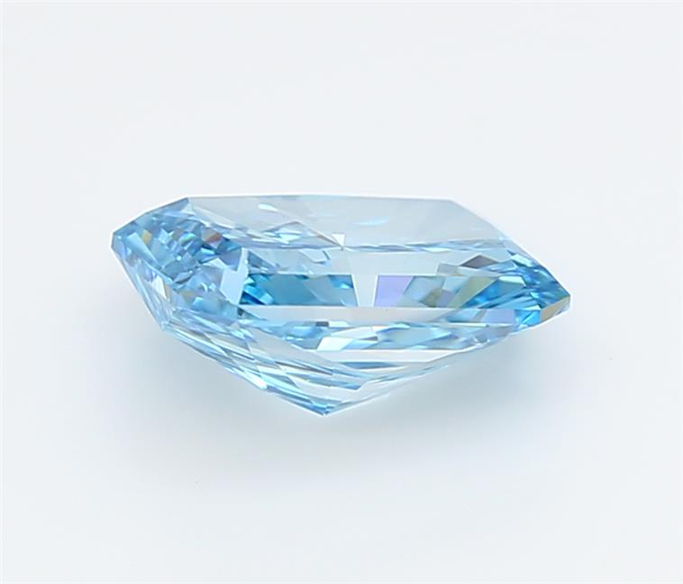 2.06 Carat Radiant Lab Diamond :: Greenstar spin frame 01