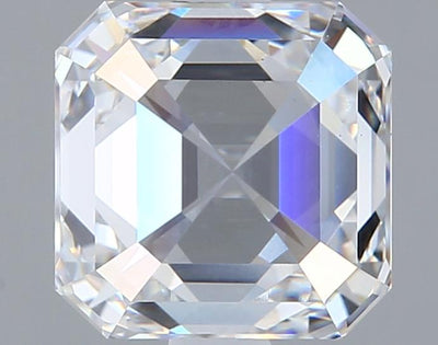 1.51 Carat Asscher Lab Diamond :: Greenstar spin frame 01
