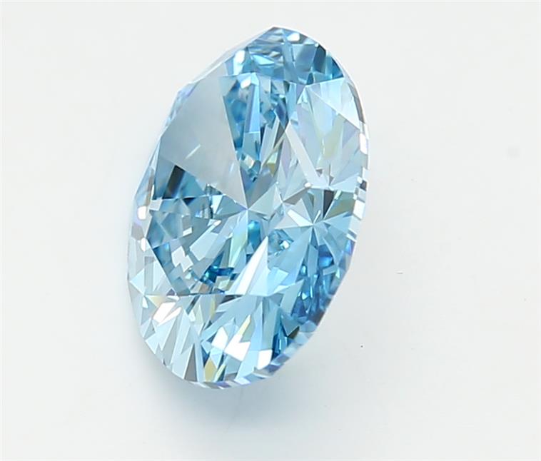 2.51 Carat Oval Lab Diamond :: Greenstar spin frame 01