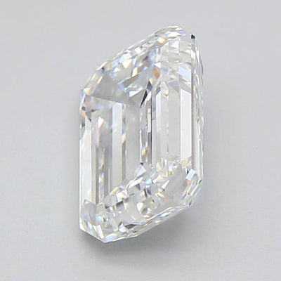 3.00 Carat Emerald Lab Diamond :: Greenstar spin frame 01
