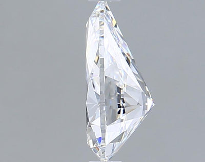 1.37 Carat Pear Lab Diamond :: Greenstar spin frame 01