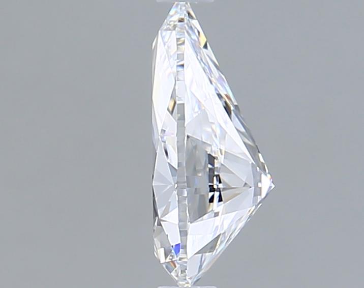 1.37 Carat Pear Lab Diamond :: Greenstar spin frame 01