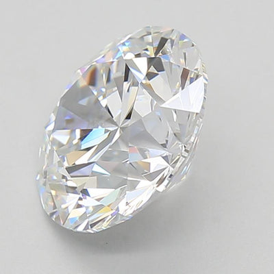 3.34 Carat Round Lab Diamond :: Greenstar spin frame 01