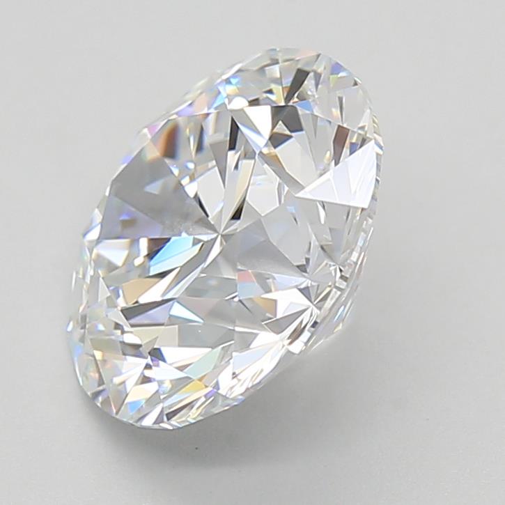 3.34 Carat Round Lab Diamond :: Greenstar spin frame 01