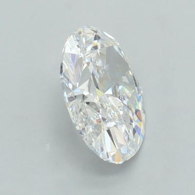 1.31 Carat Oval Lab Diamond :: Greenstar spin frame 01