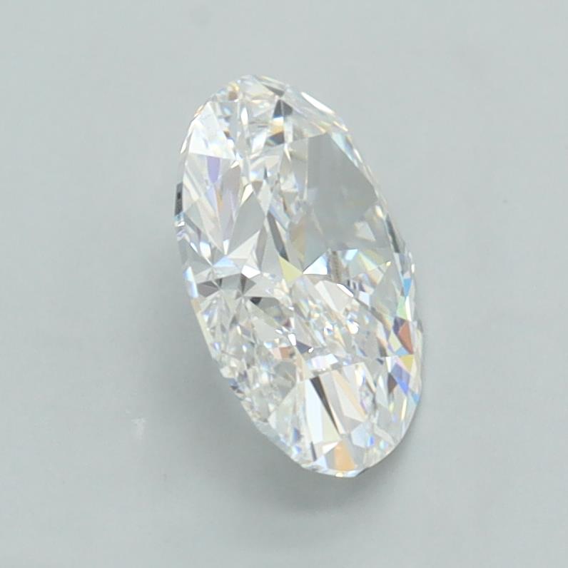 1.31 Carat Oval Lab Diamond :: Greenstar spin frame 01