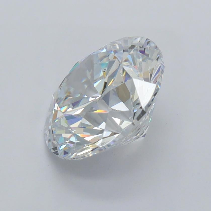 2.04 Carat Round Lab Diamond :: Greenstar spin frame 01